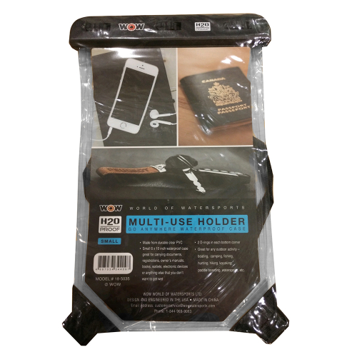 WOW Watersports - WOW Watersports H2O Proof Multi-Purpose Case - 6" x 10"