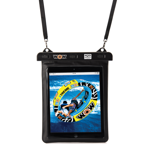 WOW Watersports - WOW Watersports H2O Proof Case f/Tablets Large 9" x 12"