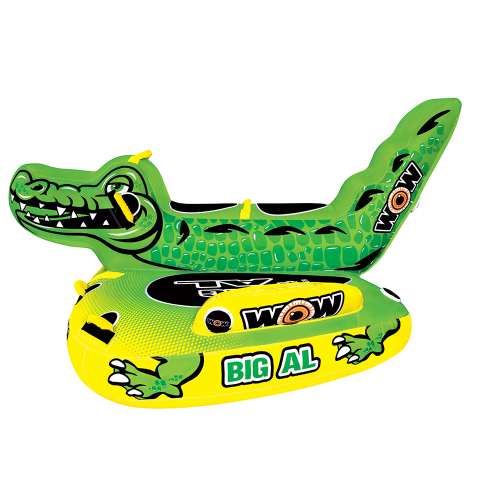 WOW Watersports - WOW Watersports Big Al Towable - 4 Person