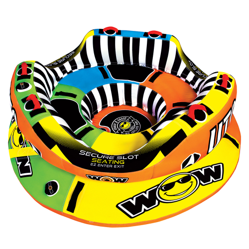 WOW Watersports - WOW Watersports UTO Excalibur Towable - 3 Person