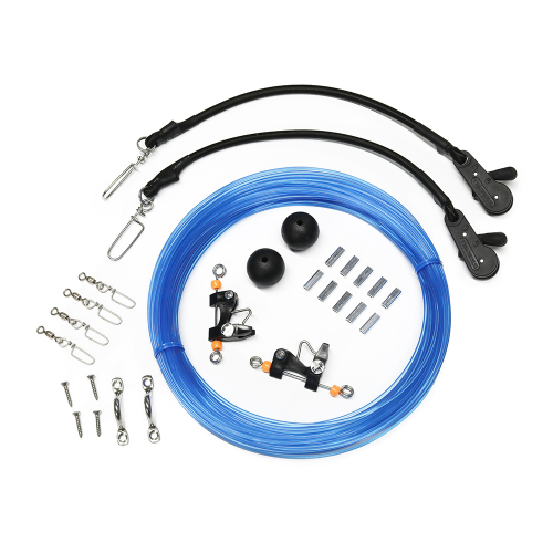 Tigress - Tigress Pro Series Single Rigging Kit