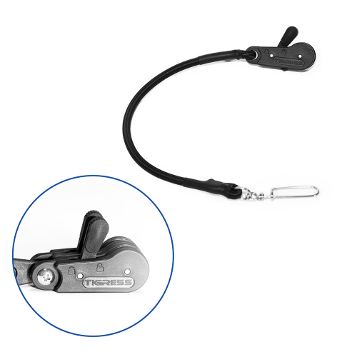 Tigress - Tigress Double Halyard Lock - 12"