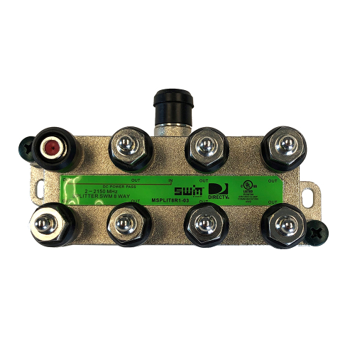 KVH - KVH SWM 8-Way Splitter