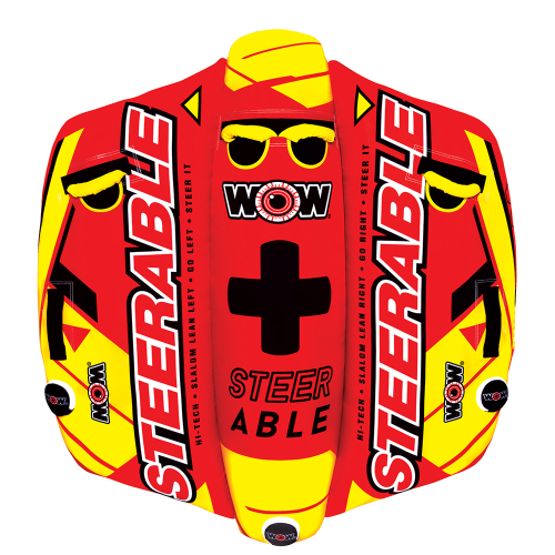 WOW Watersports - WOW Watersports Steerable Towable - 2 Person