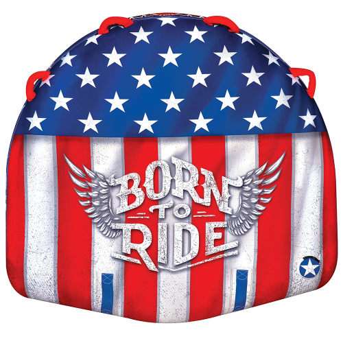 WOW Watersports - WOW Watersports Born to Ride Towable - 2 Person