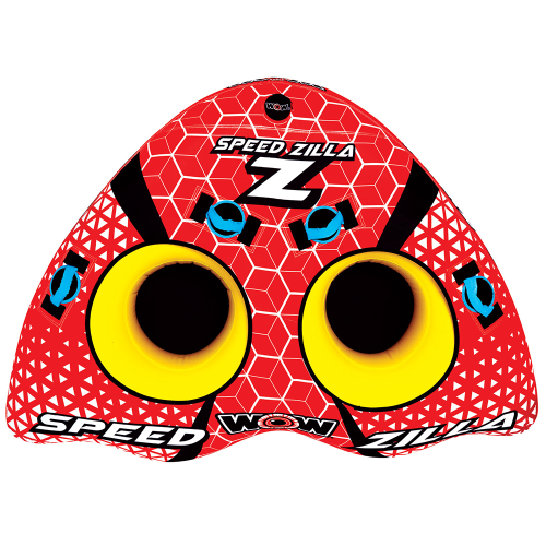 WOW Watersports - WOW Watersports Speedzilla Towable - 2 Person