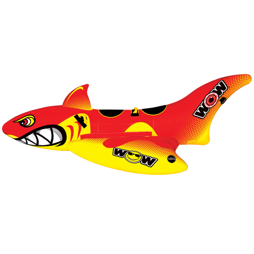 WOW Watersports - WOW Watersports Big Shark Towable - 2 Person