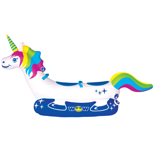 WOW Watersports - WOW Watersports Unicorn Towable - 2 Person
