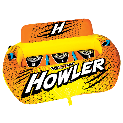 WOW Watersports - WOW Watersports Howler Towable - 3 Person