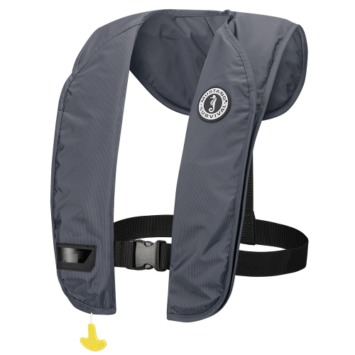 Mustang Survival - Mustang MIT 100 Inflatable Automatic PFD - Admiral Gray