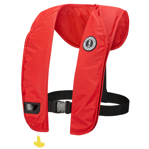 Mustang Survival - Mustang MIT 100 Inflatable Automatic PFD - Red