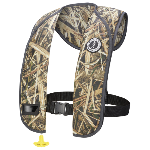 Mustang Survival - Mustang MIT 100 Inflatable Automatic PFD - Camo
