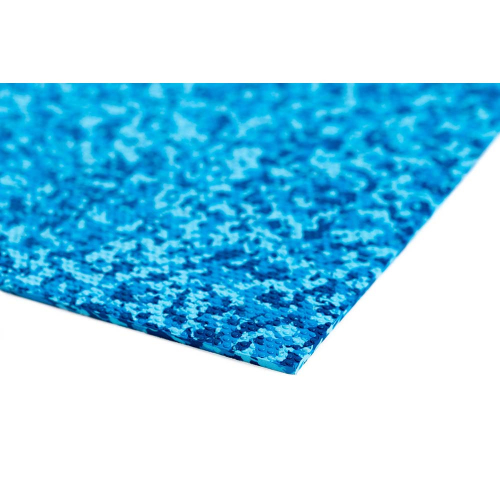 SeaDek - SeaDek 18" x 74" 5mm Long Sheet Aqua Camo Embossed - 457mm x 1879mm x 5mm