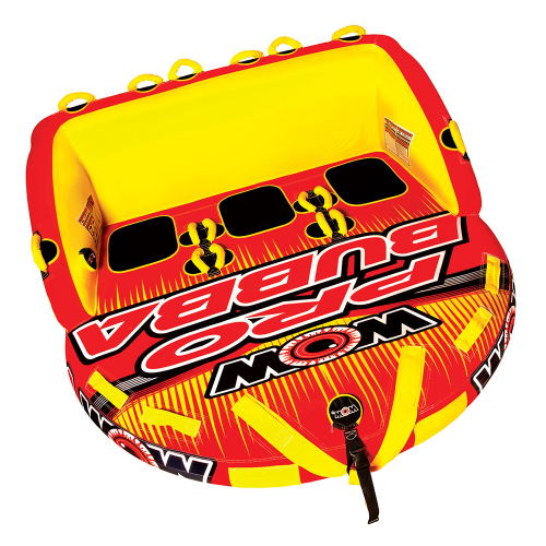 WOW Watersports - WOW Watersports Super Bubba Pro Series Towable - 3 Person