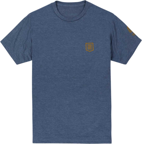 Icon 1000 - Icon 1000 Scotch T-Shirt - 3030-19832 - Blue - Large