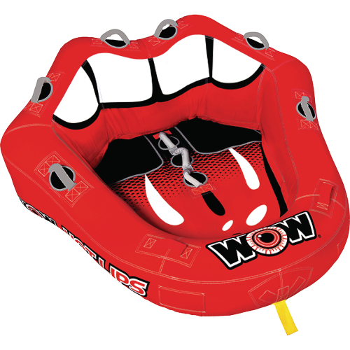 WOW Watersports - WOW Watersports Hot Lips 2P Towable - 2 Person