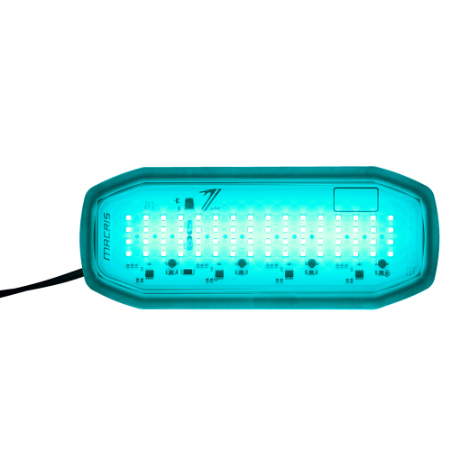 Macris Industries - Macris Industries MIU15 Underwater LED - Aqua