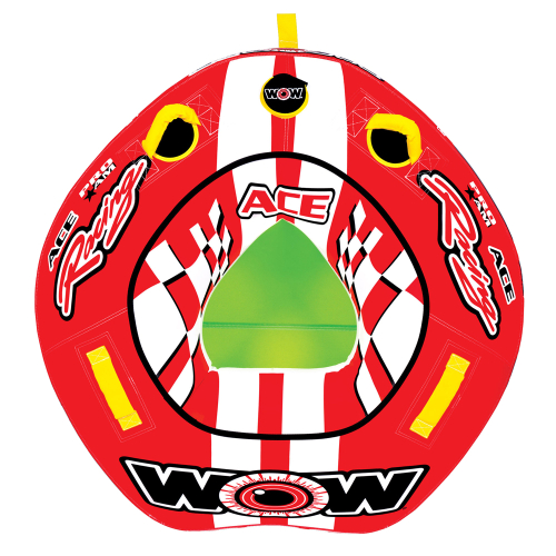 WOW Watersports - WOW Watersports Ace Racing Towable - 1 Person