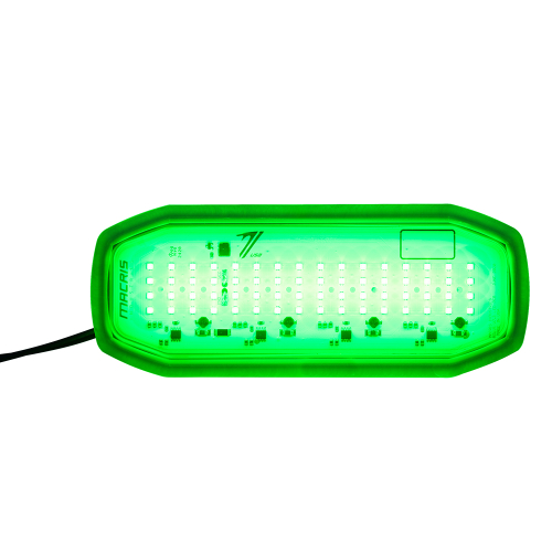Macris Industries - Macris Industries MIU15 Underwater LED - Green