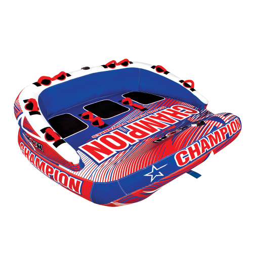 WOW Watersports - WOW Watersports Champion Towable - 3 Person