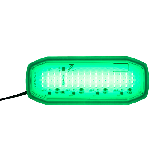 Macris Industries - Macris Industries MIU15 Underwater LED - Wintergreen