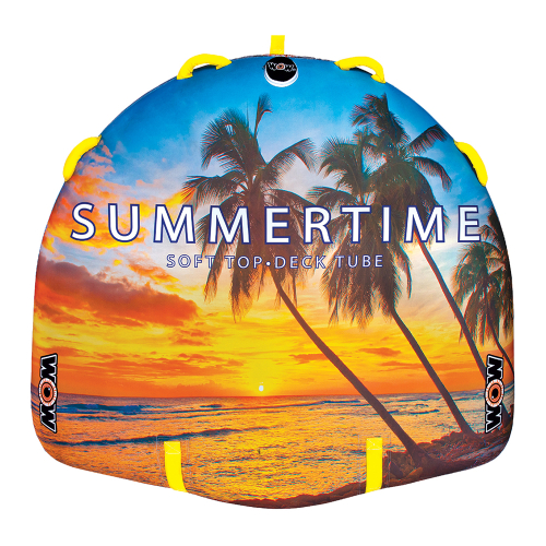 WOW Watersports - WOW Watersports Summertime 2P Towable - 2 Person