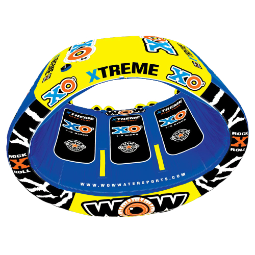 WOW Watersports - WOW Watersports XO Extreme Towable - 3 Person
