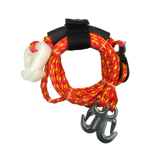 WOW Watersports - WOW Watersports 12&#39; Tow Harness w/Self Centering Pulley