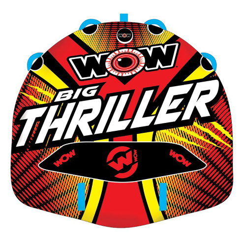 WOW Watersports - WOW Watersports Big Thriller Towable - 2 Person