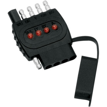 Draw-Tite - Draw-Tite Circuit Tester - 5-flat - 20115