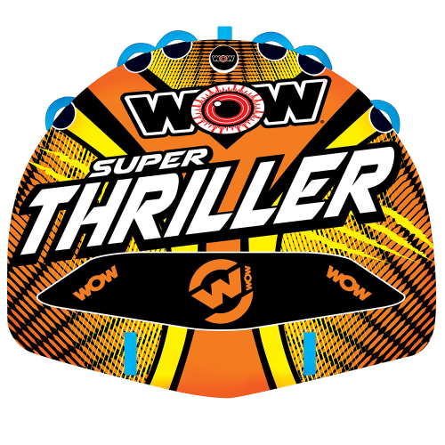 WOW Watersports - WOW Watersports Super Thriller Towable - 3 Person