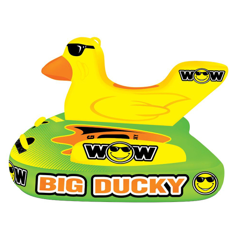 WOW Watersports - WOW Watersports Big Ducky Towable - 3 Person