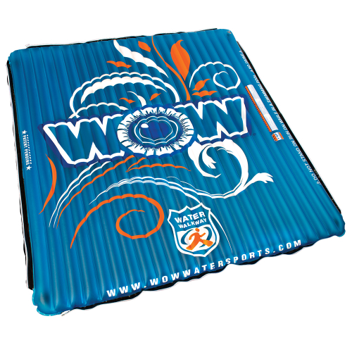 WOW Watersports - WOW Watersports Water Mat - 6&#39; x 6&#39; Float