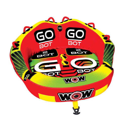 WOW Watersports - WOW Watersports Go Bot Towable - 2 Person