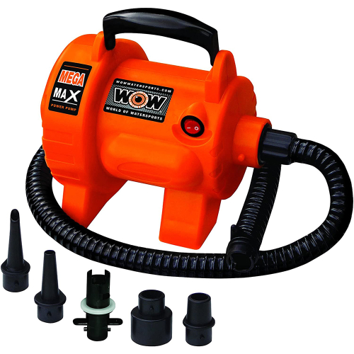 WOW Watersports - WOW Watersports Mega Max Air Pump