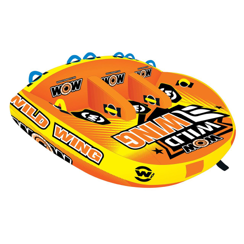 WOW Watersports - WOW Watersports Wild Wing 3P Towable - 3 Person