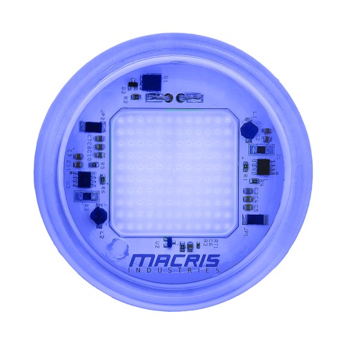 Macris Industries - Macris Industries MIU R10 Underwater Series Size 10 (18W) - Royal Blue