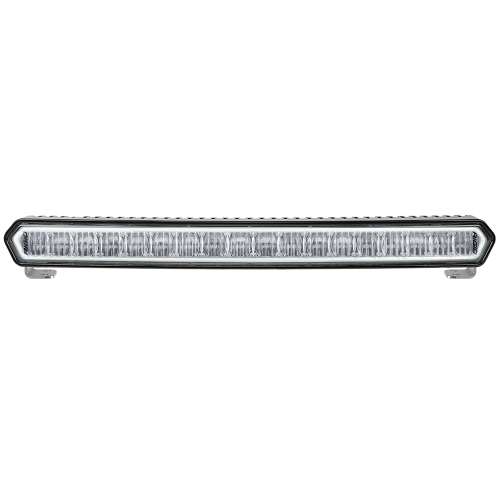 RIGID Industries - RIGID Industries SR-L Series Marine 20" Black LED Lightbar - White Light w/White Halo