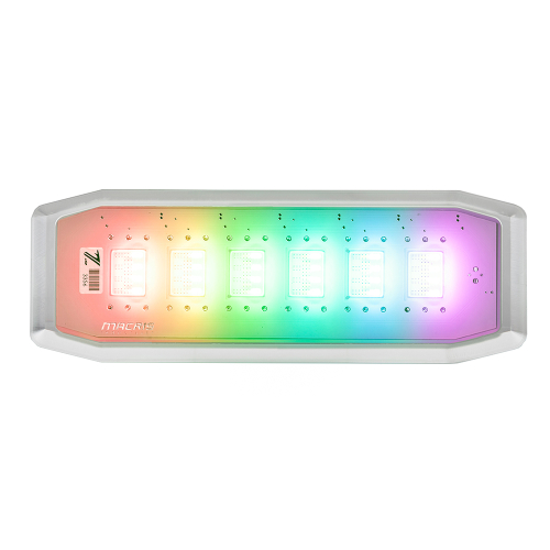 Macris Industries - Macris Industries Chroma Dynamic Color Change Underwater LED