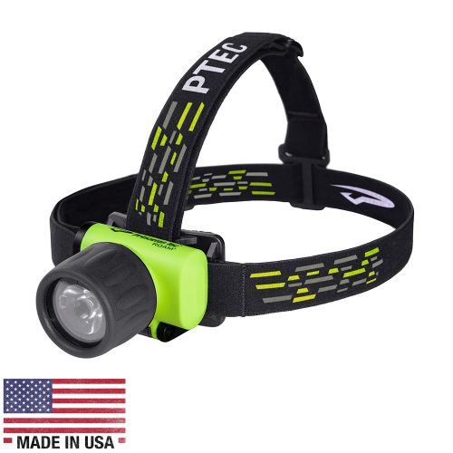 Princeton Tec - Princeton Tec Roam Headlamp - Neon Yellow
