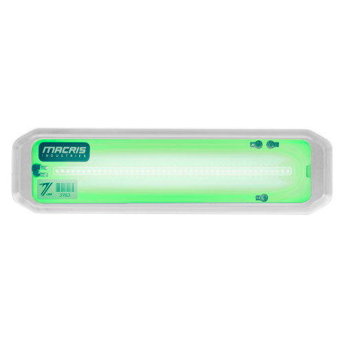 Macris Industries - Macris Industries MIU L10 Underwater Series Size 10 (8") - Green