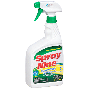 Spray Nine - Spray Nine Tough Task Cleaner &amp; Disinfectant - 32oz