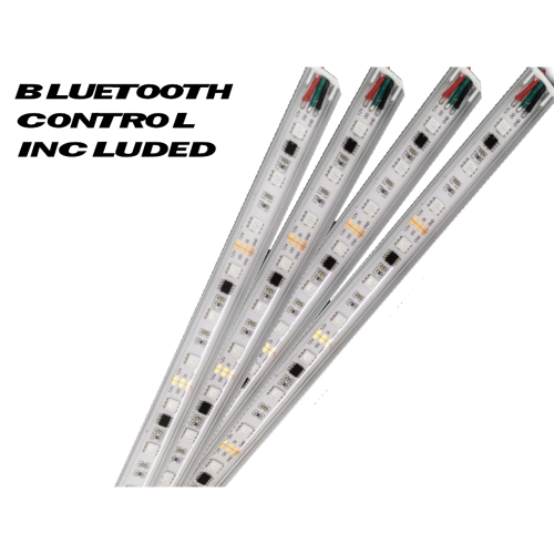 Macris Industries - Macris Industries 4 x 30" Chroma Strip Plus Bluetooth Controller