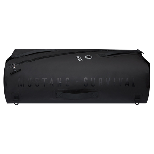 Mustang Survival - Mustang Greenwater 65 Liter Waterproof Deck Bag - Black