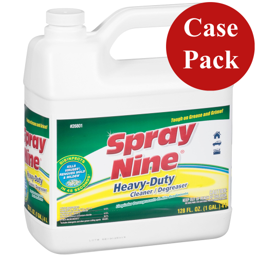 Spray Nine - Spray Nine Tough Task Cleaner &amp; Disinfectant - 1 Gallon *2-Pack