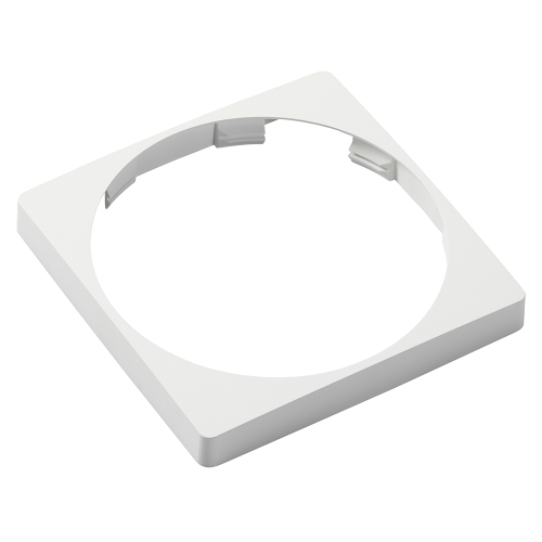 Veratron - Veratron 110MM Bezel f/AcquaLink Gauges - White