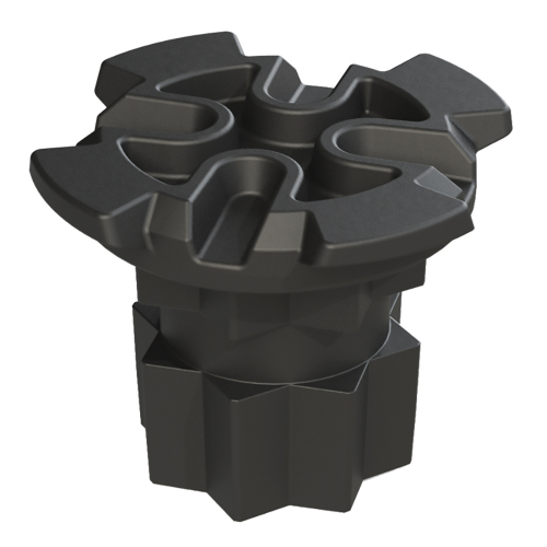 FUSION - FUSION WS-PKBLZ RAILBLAZA Puck Mounting Solution f/STEREOACTIVE