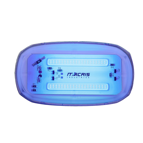 Macris Industries - Macris Industries MIU Miniature Underwater LED 9W - Royal Blue COB