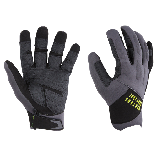 Mustang Survival - Mustang EP 3250 Full Finger Gloves - Medium - Grey/Black