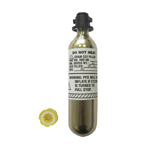 Crewsaver - Crewsaver 38G Kit w/Bayonet Crewfit 40 Pro Ergofit 40 Pro Automatic/Manual